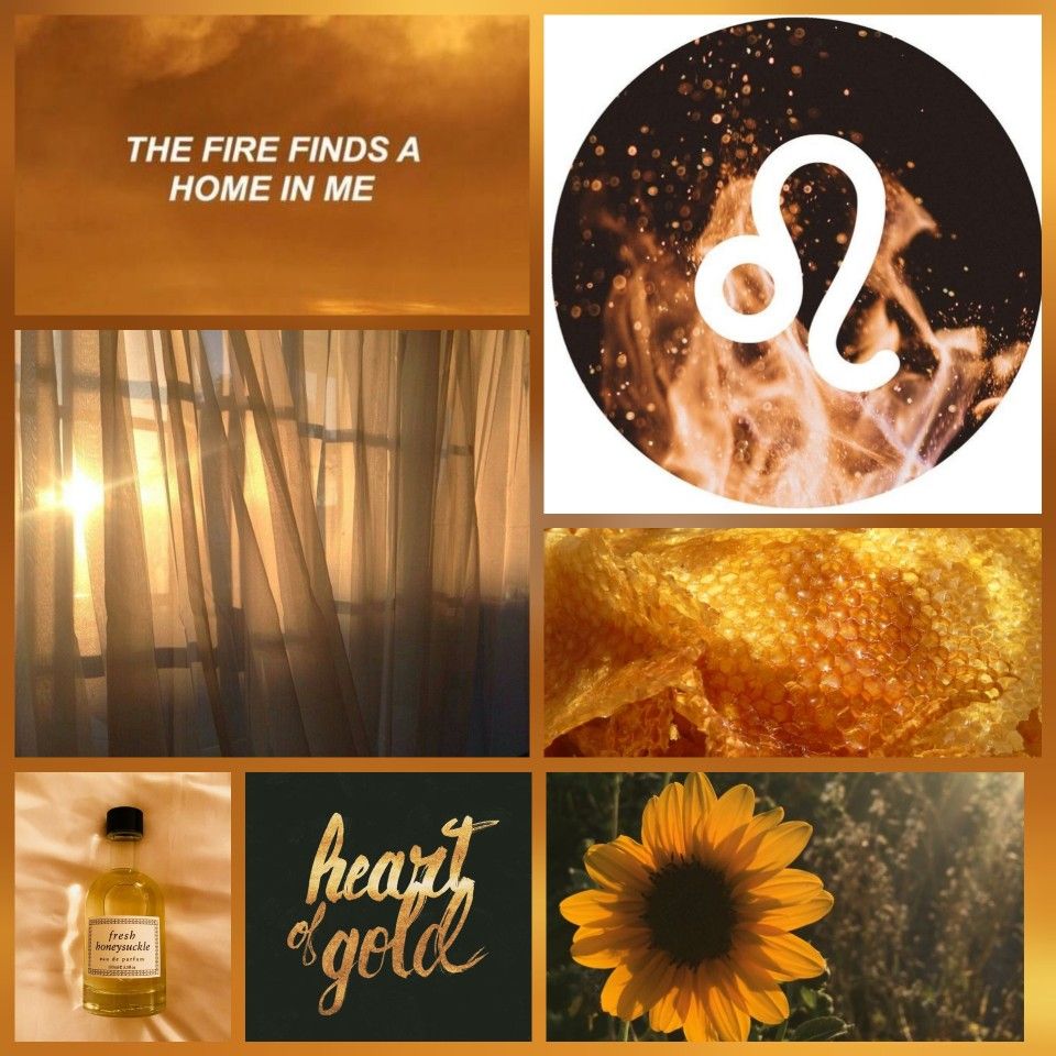 Leo aesthetic.gold is the new black. Astrology, Astrology signs, Astrology chart