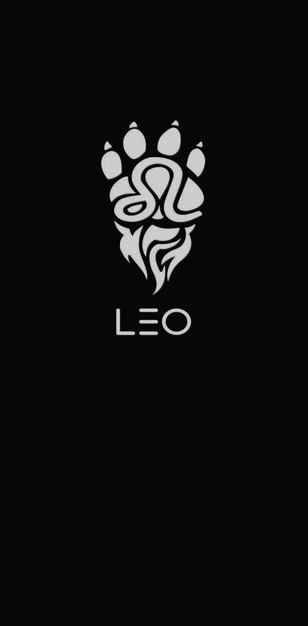 A Leo wallpaper I made. Let me know if you want me to make more - Leo