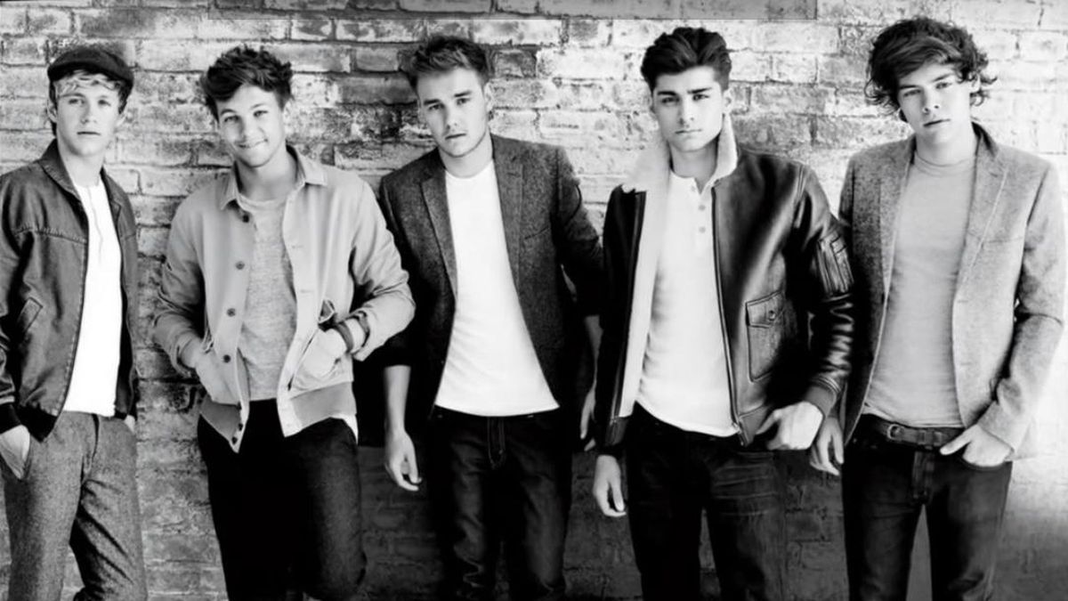The one direction wallpaper - One Direction