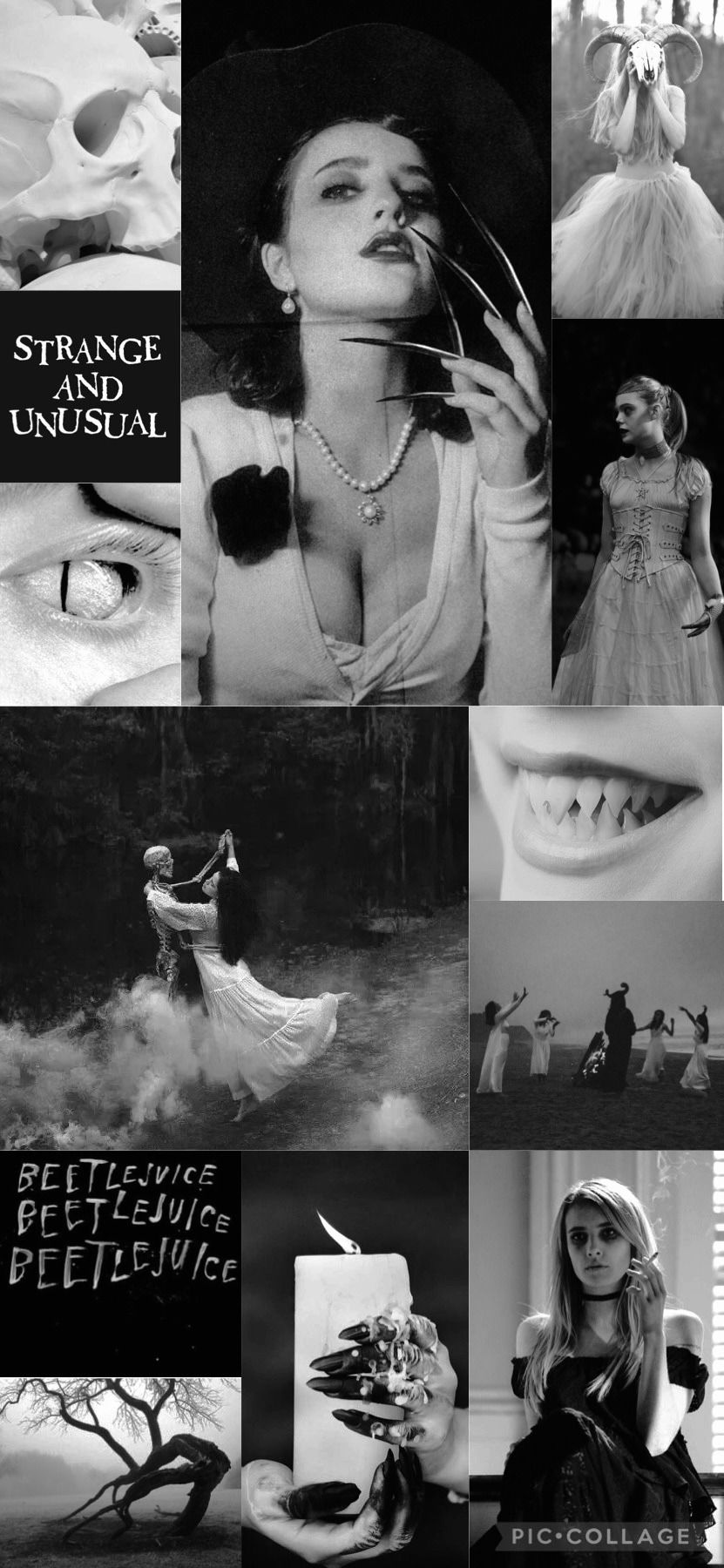 A collage of pictures with different themes - Gemini