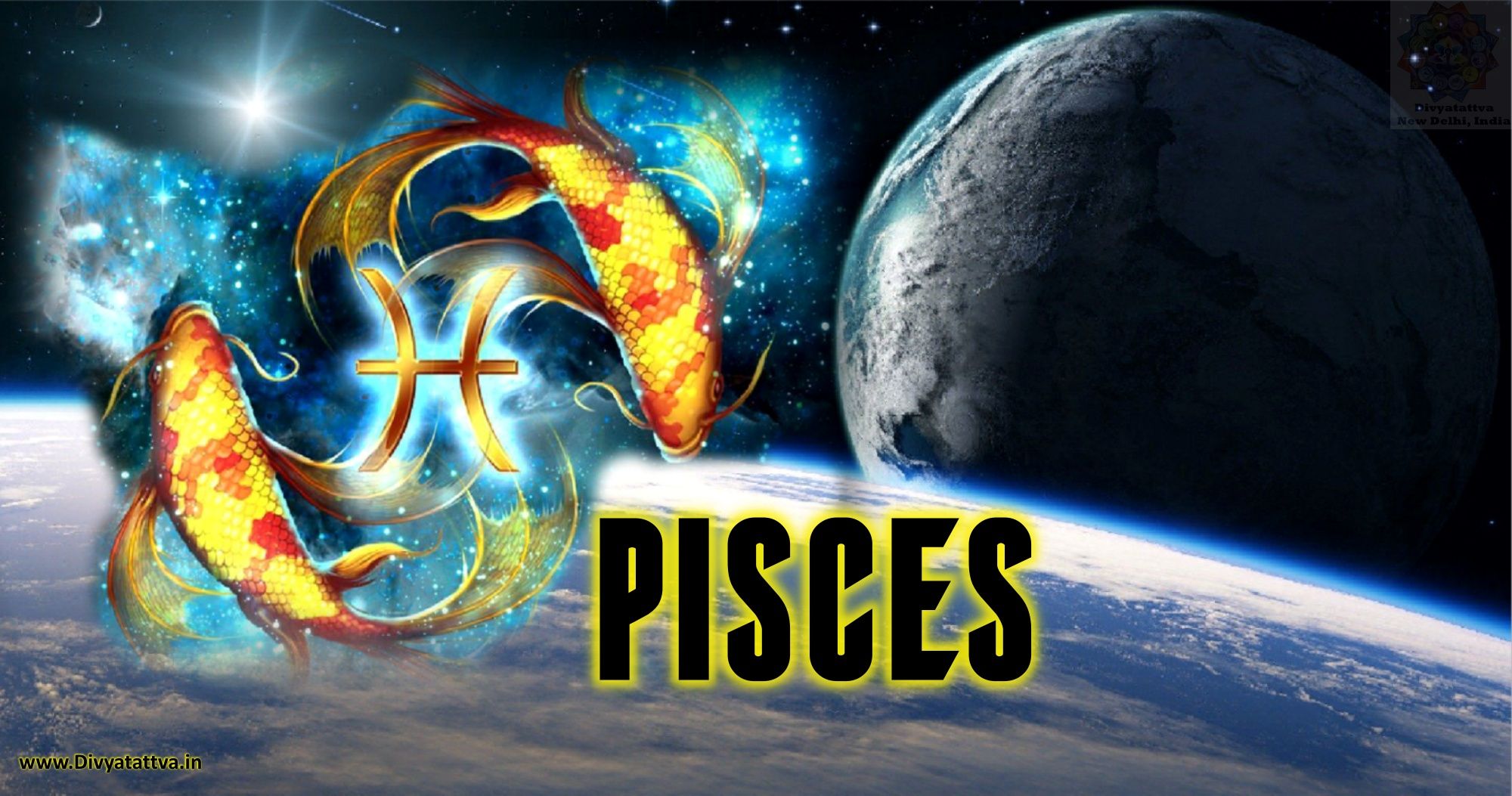 Pisces zodiac sign - Gemini, Pisces, Taurus, Scorpio