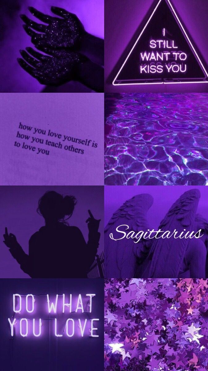 Sagittarius Wallpaper