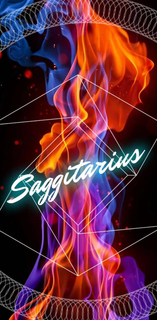 The cover of a book called sagittarius - Sagittarius