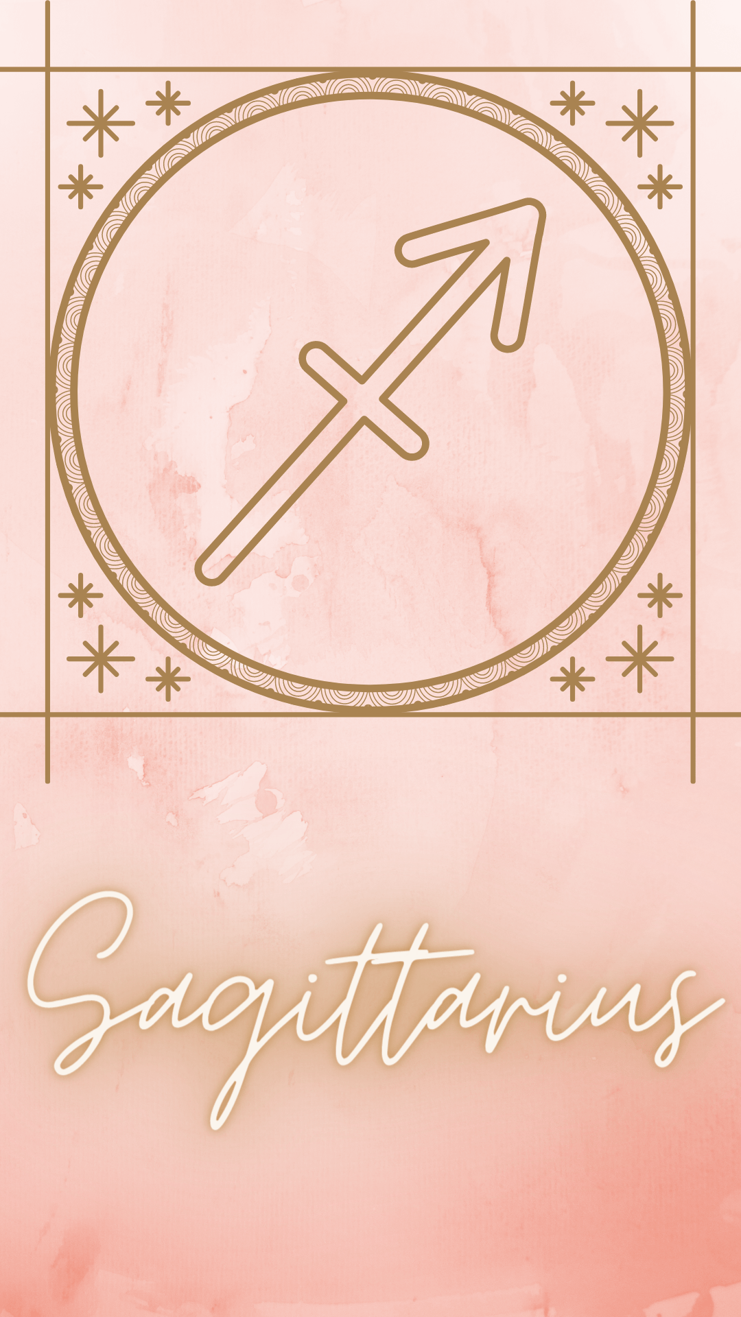 Sagittarius Zodiac Phone Wallpaper/ Background. Sagittarius wallpaper, Zodiac sagittarius art, Sagittarius