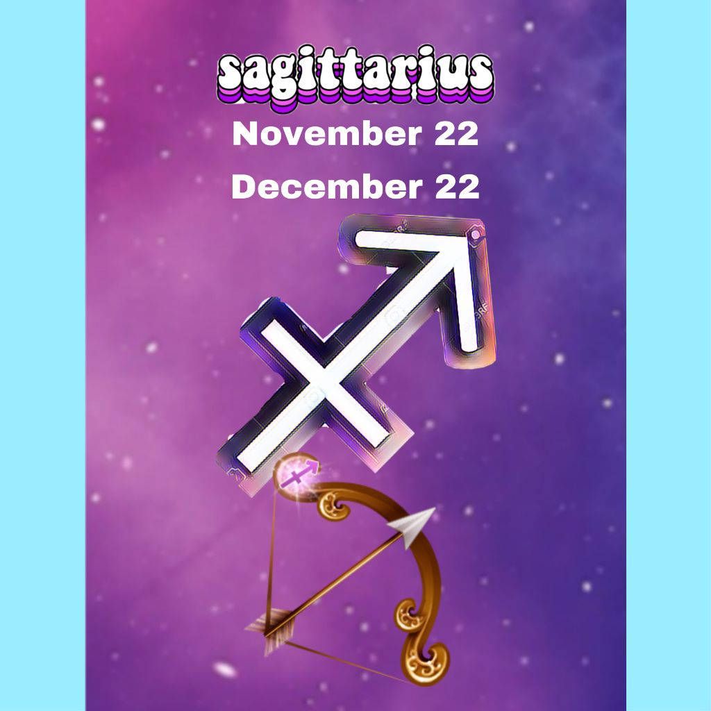 Download Zodiac Symbol Sagittarius Wallpaper