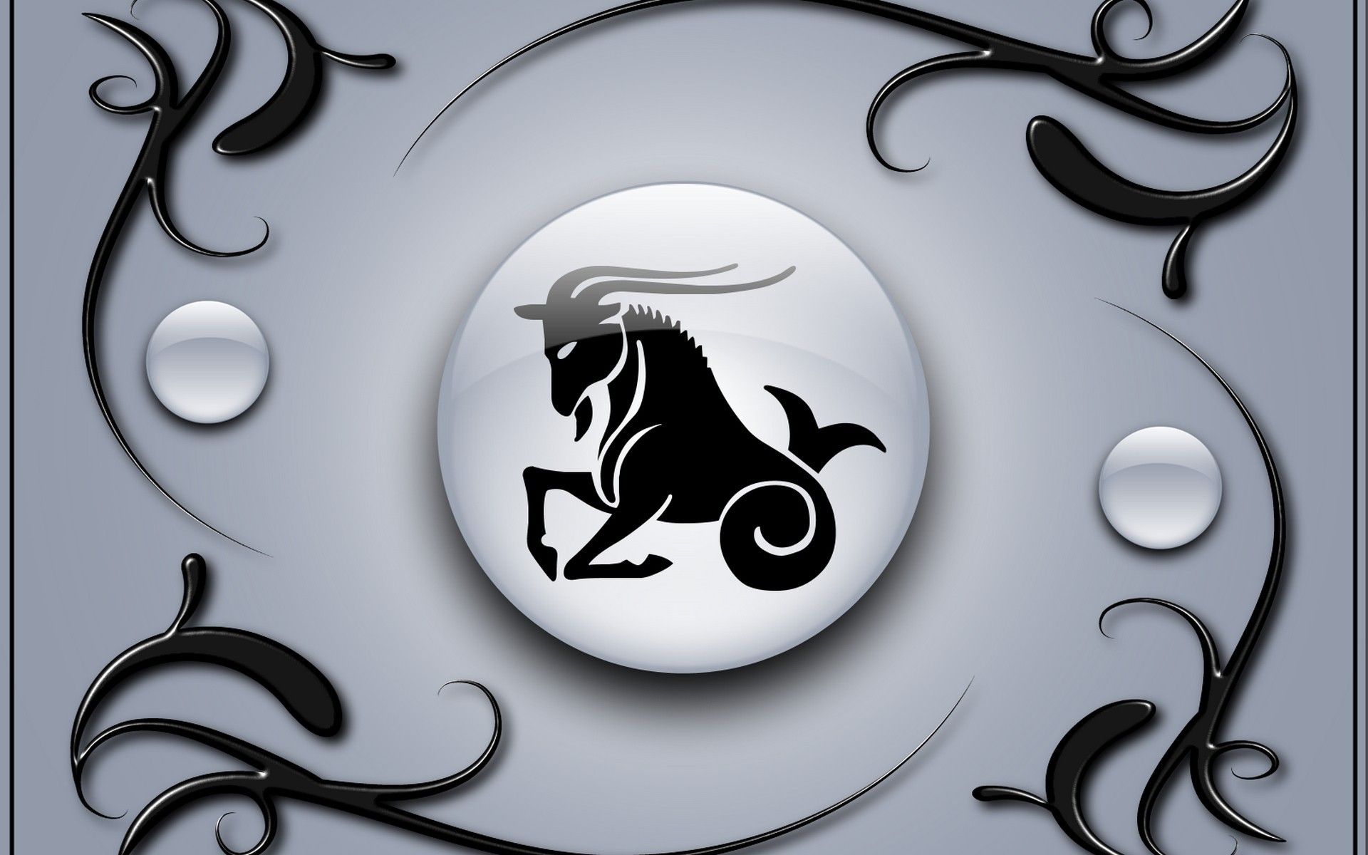The Capricorn Sign wallpaper is available in different sizes and resolutions to suit all of your needs. - Capricorn
