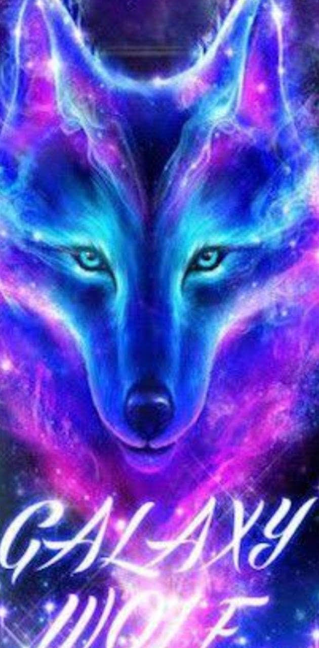 Galaxy wolf live wallpaper is a live wallpaper app for Android devices. - Wolf