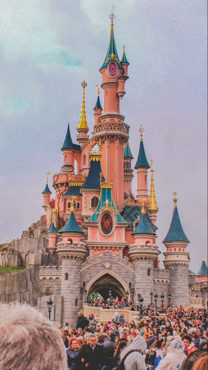Disneyland paris. France. Edited by Unico✨. Disneyland paris france, Disneyland paris, Disney wallpaper