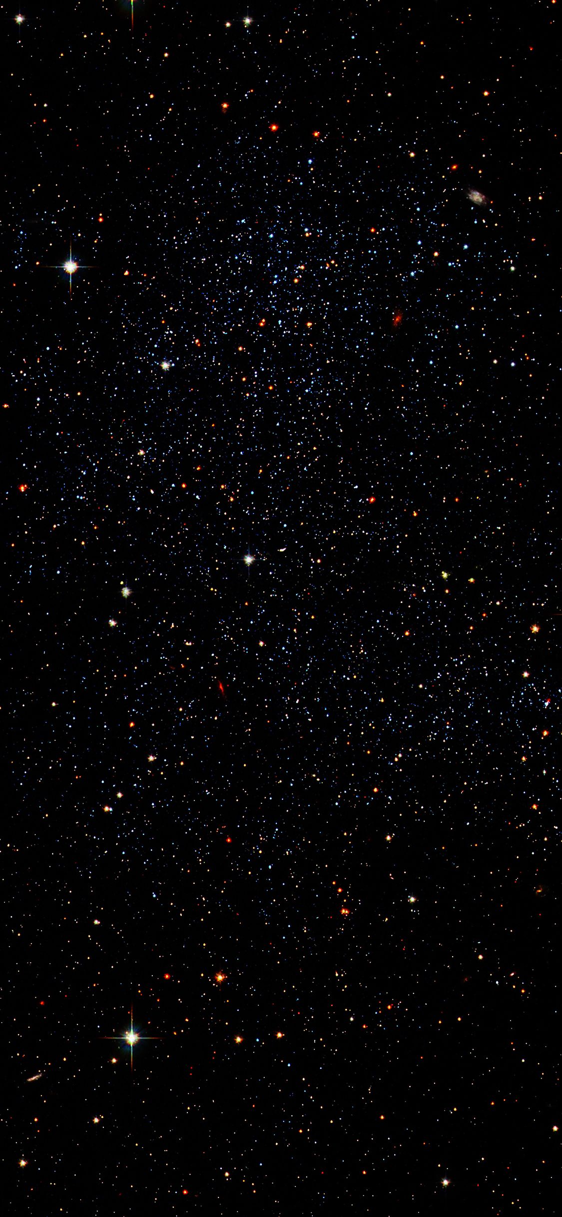 wallpaper night space night sagittarius stars