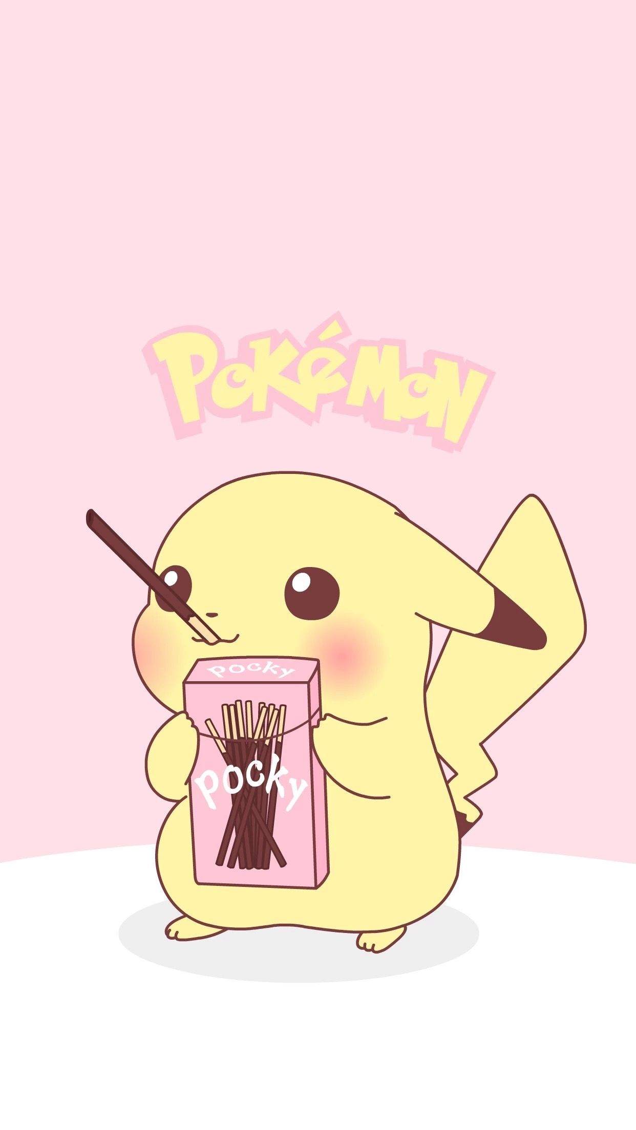 Cute Cartoon. Cute pokemon wallpaper, Cute pikachu, Kawaii wallpaper