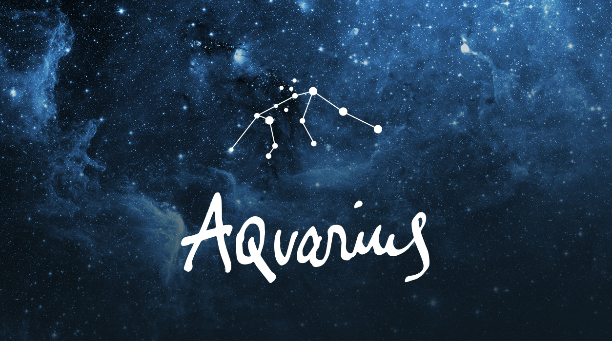 Aquarius zodiac sign - Aquarius