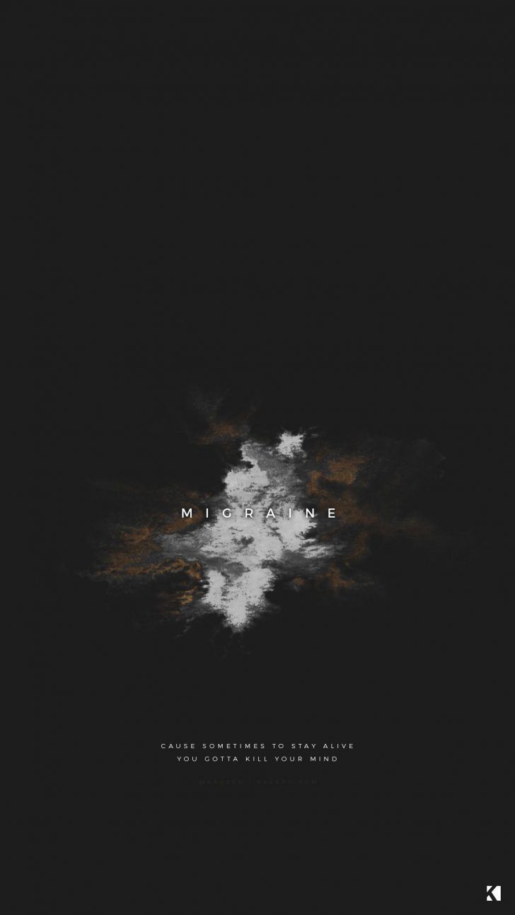 Dark Aesthetic PC Wallpaper