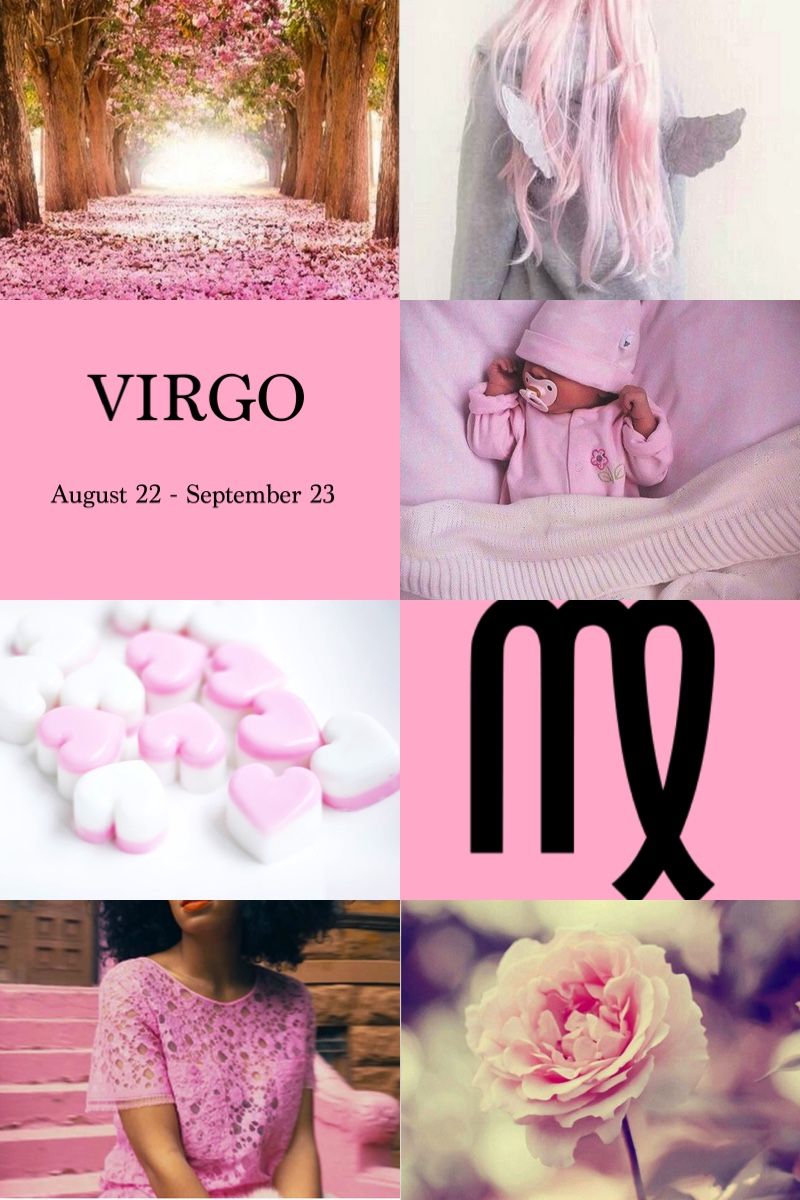 Virgo zodiac sign is represented by the sign of the scales. - Virgo