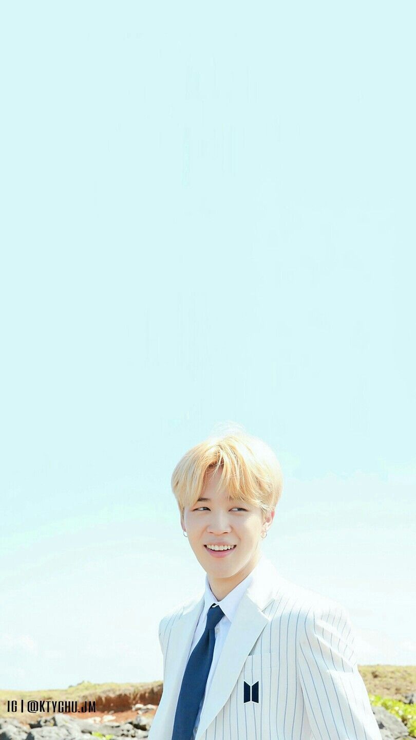 BTS Jimin Wallpaper