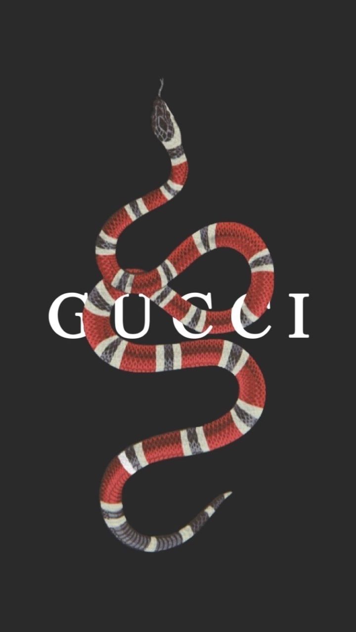 Gucci snake wallpaper for android - Snake, Gucci