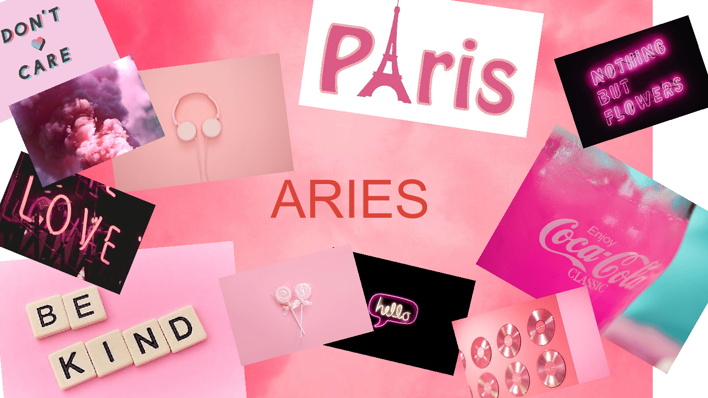 Aries Aesthetic