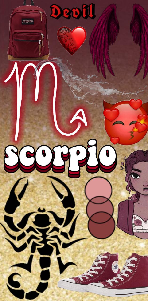Scorpio is a zodiac sign, which is represented by the scorpion. - Scorpio