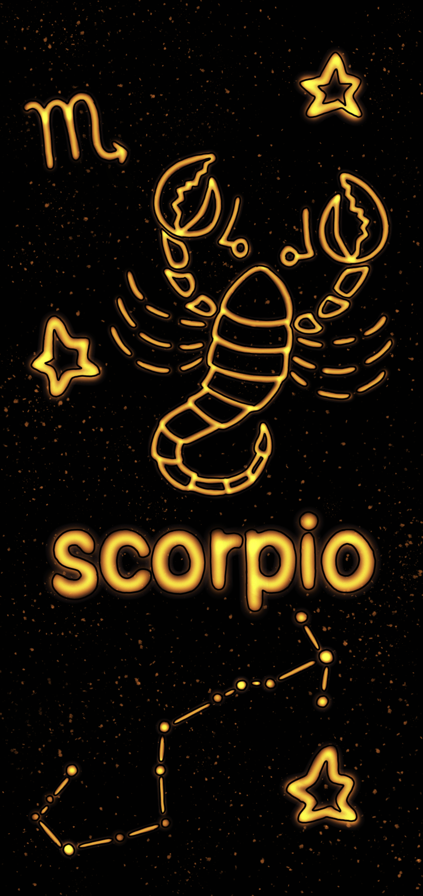 Scorpio Wallpaper Discover more Astrological, November, October, Scorpio, Tropical wallpaper.. Zodiac scorpio art, Scorpio sign, Scorpio