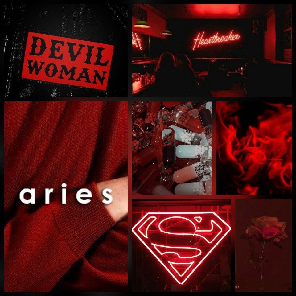 Aries!