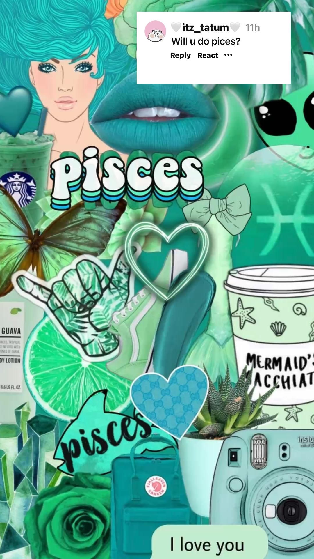Pisces. Zodiac scorpio art, iPhone wallpaper glitter, Zodiac signs