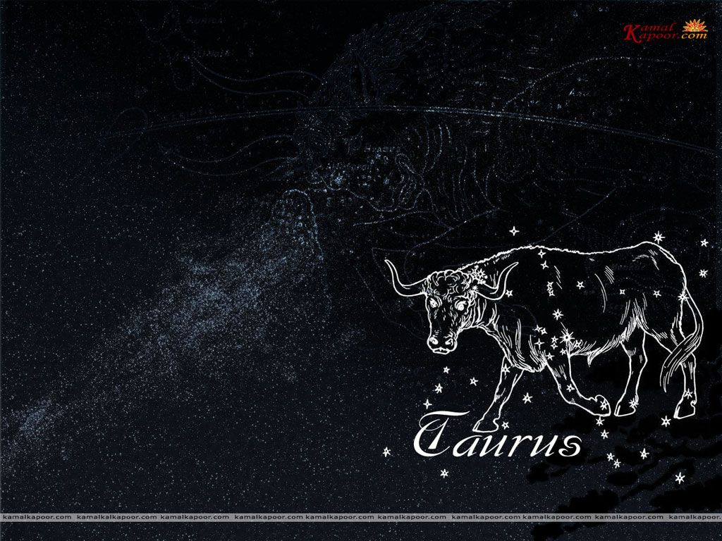 Taurus is the zodiac sign of the bull. - Taurus