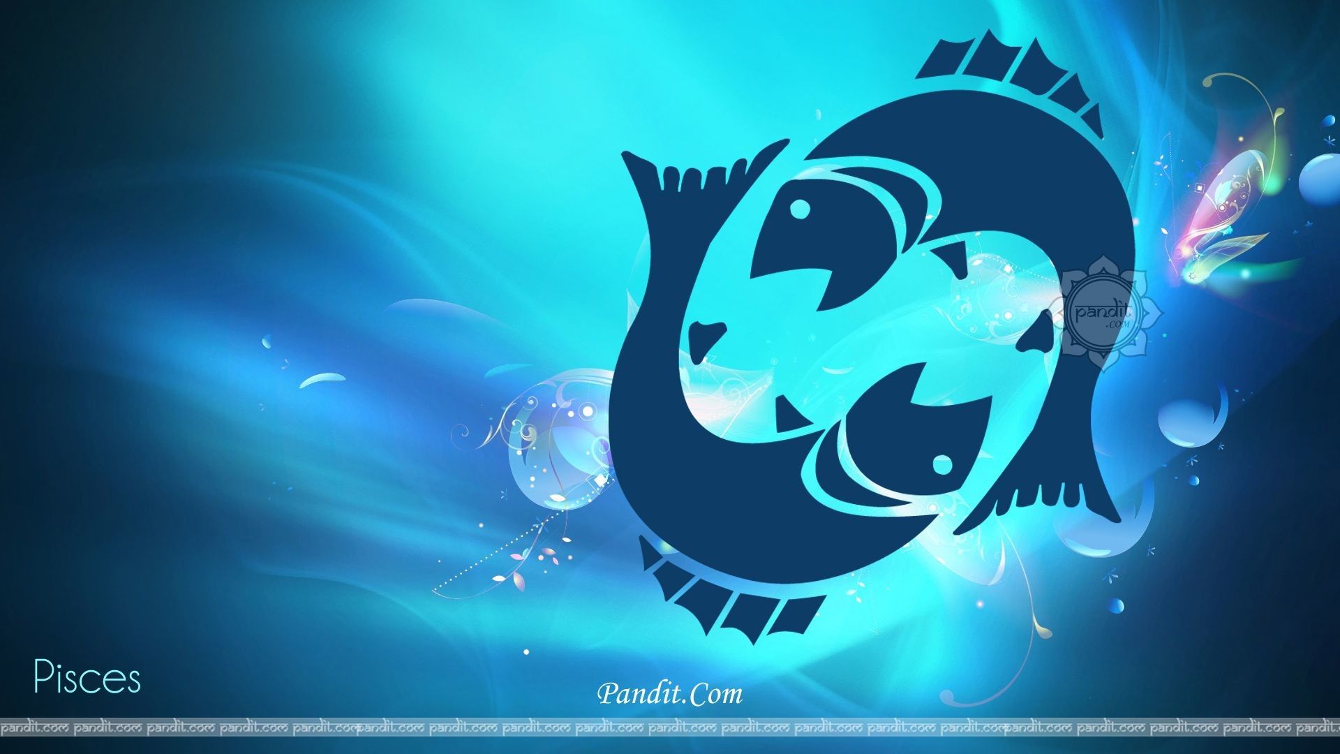 Pisces wallpaper by pandi1990 on deviantart - Pisces