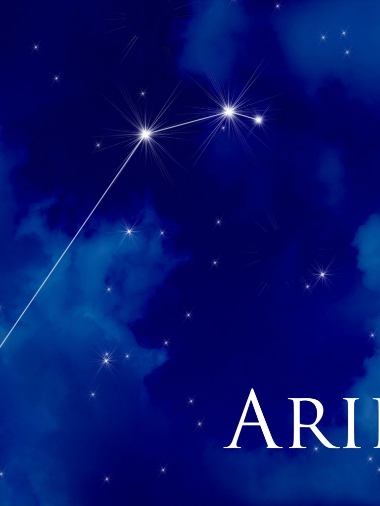 Arius the ram constellation - Aries