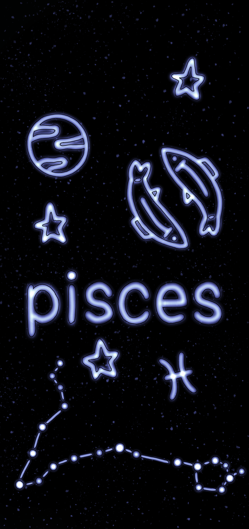 Pisces Wallpaper