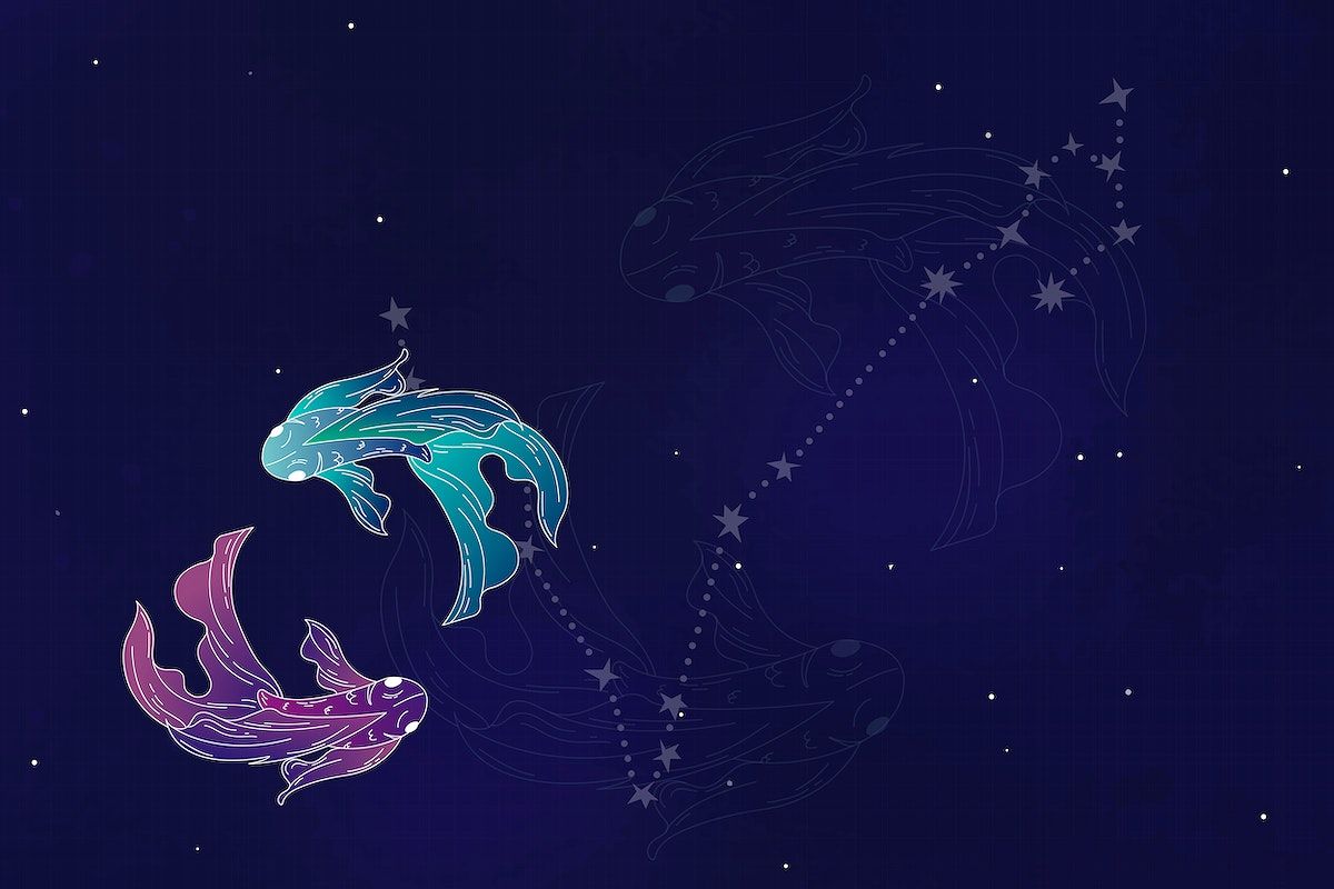 Pisces Image Wallpaper