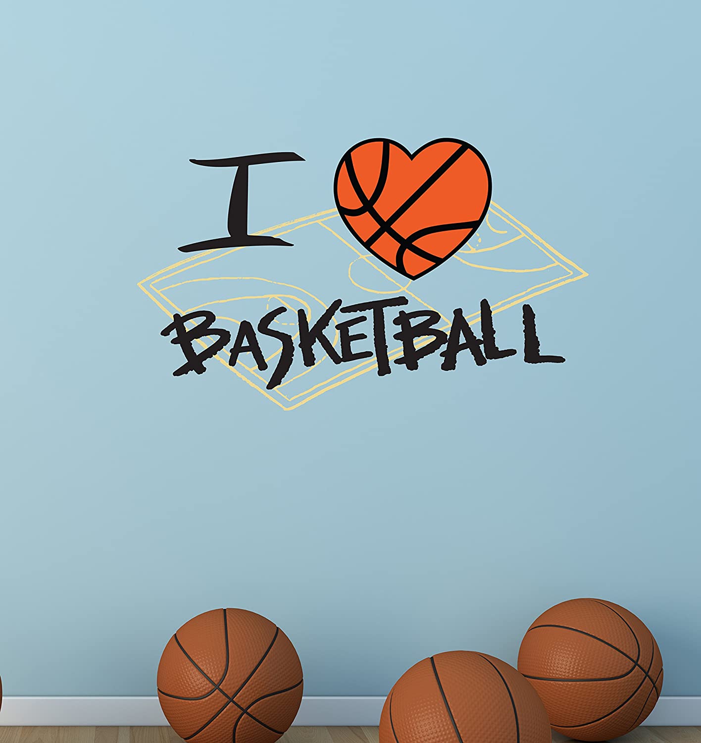 Love and Basketball Wallpaper