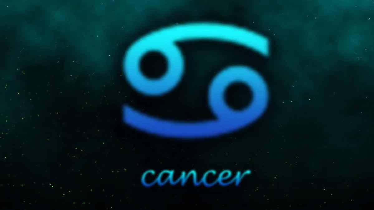 Cancer horoscope for the week of 10/25/2020 - Cancer