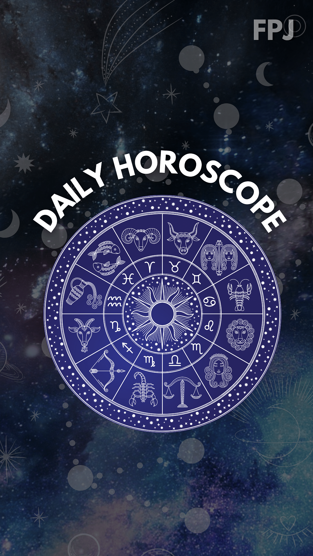 Daily Horoscope for Tuesday, December for all zodiac signs
