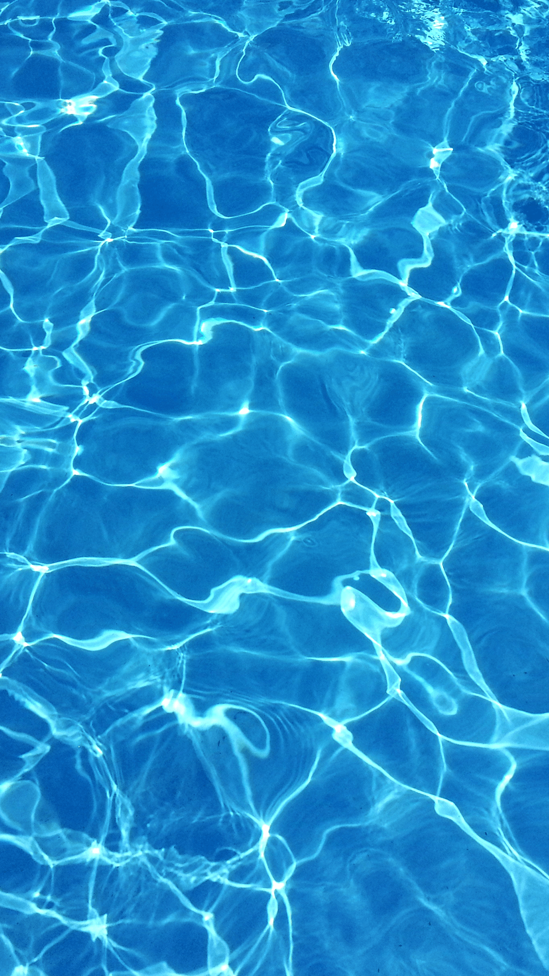 Pool Water iPhone Wallpaper