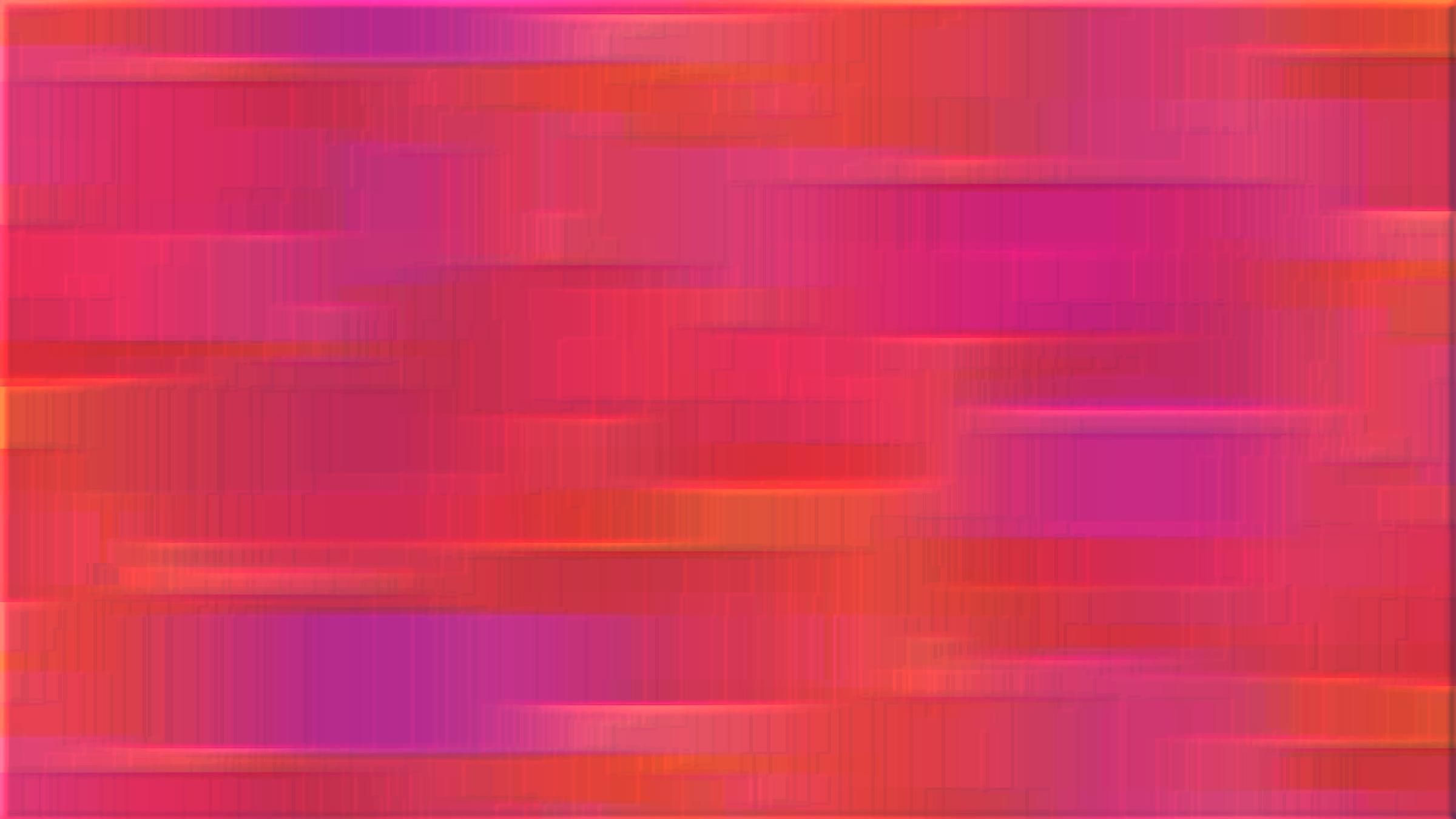 Glitch background with vertical lines - Glitch
