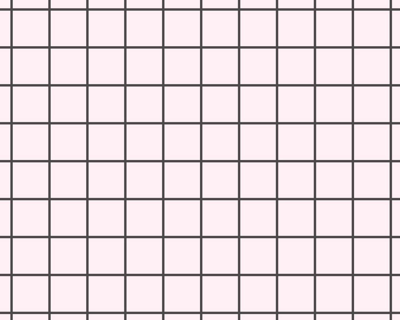 A pink grid pattern with black lines - Grid