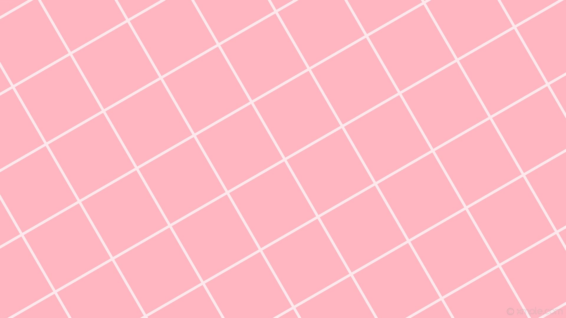 A pink and white checkered background - Grid, hot pink, light pink