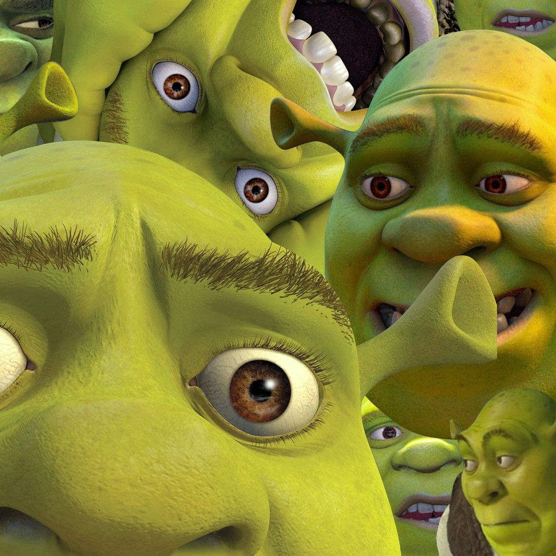 A Cultural Evolution of 'Shrek', from Blockbuster Hit to Historic Meme