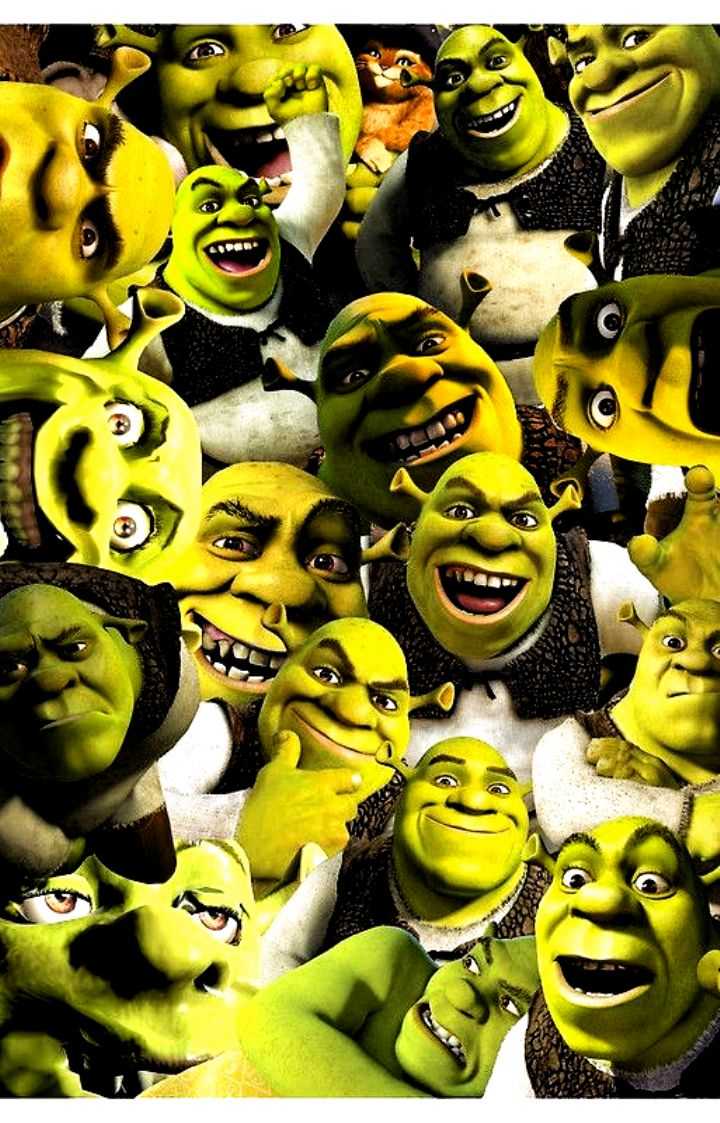 Shrek Wallpaper