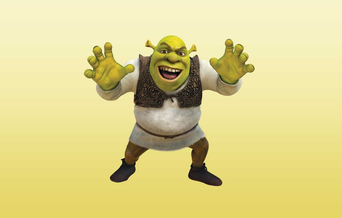 Shrek Wallpaper