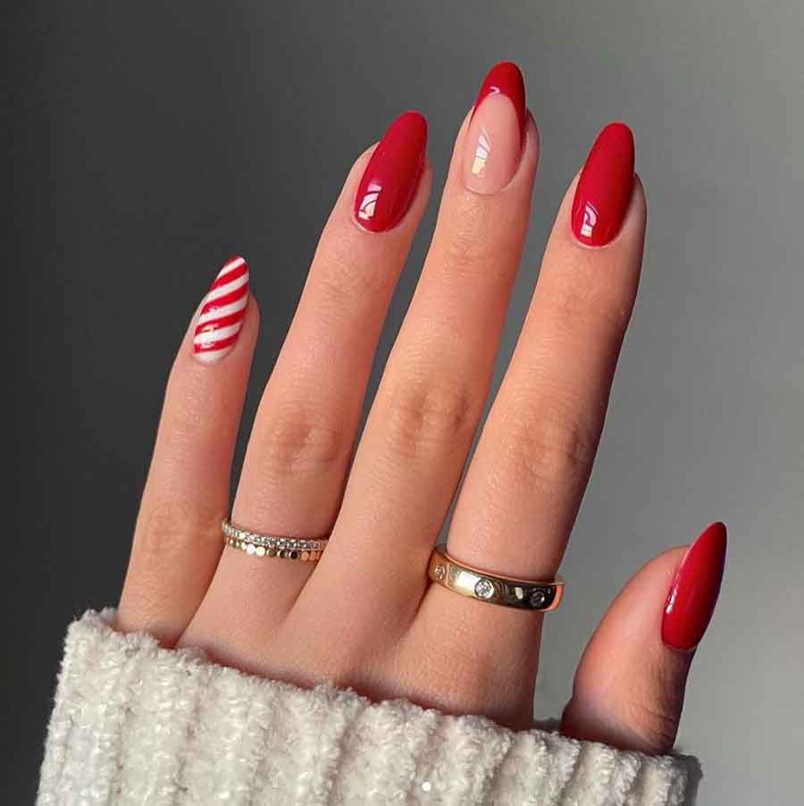 Aesthetic Christmas Nails for Every Style Mood Guide