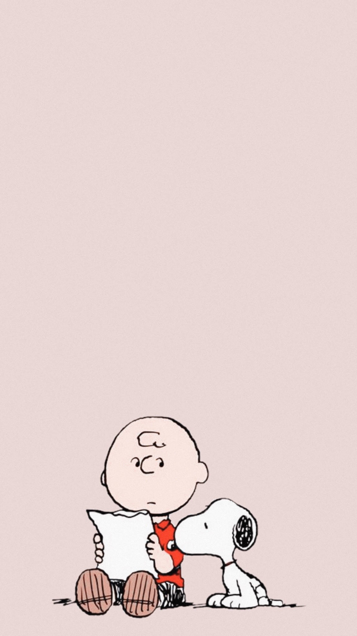 Charlie Brown, Snoopy Aesthetic Wallpaper by _awqwerty