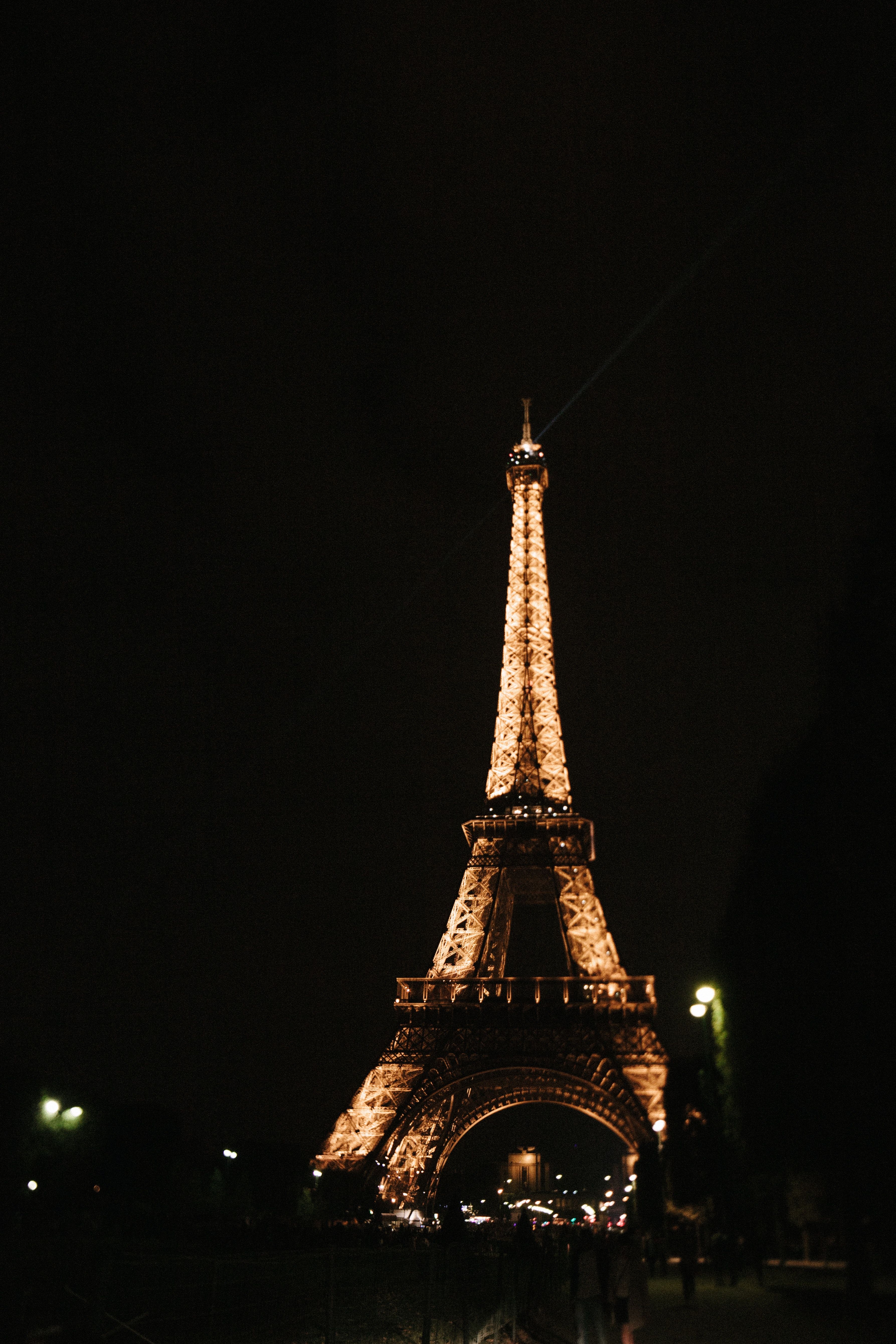 Eiffel Tower At Night Photo, Download Free Eiffel Tower At Night & HD Image