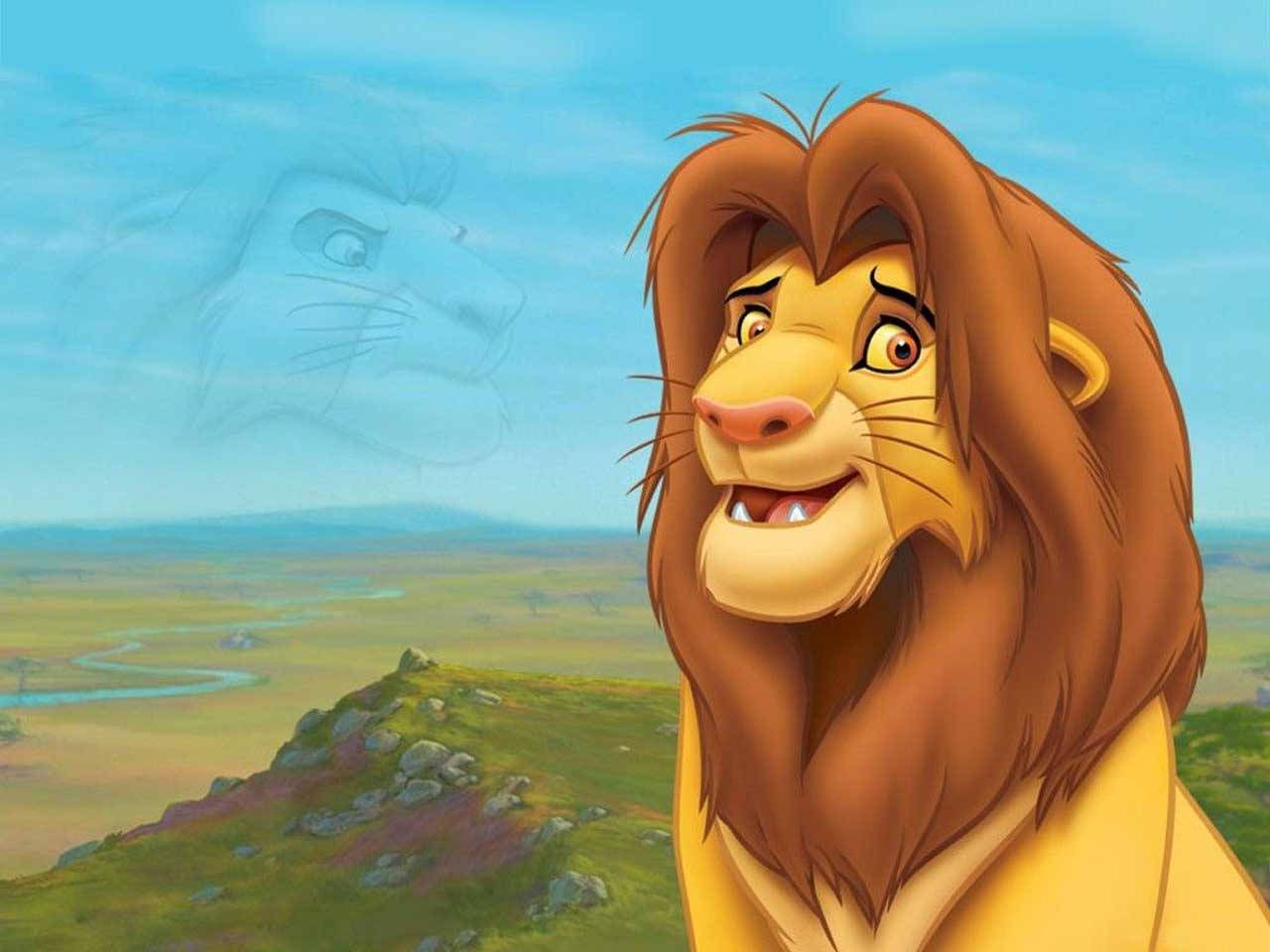 Free Lion King Wallpaper Downloads, Lion King Wallpaper for FREE