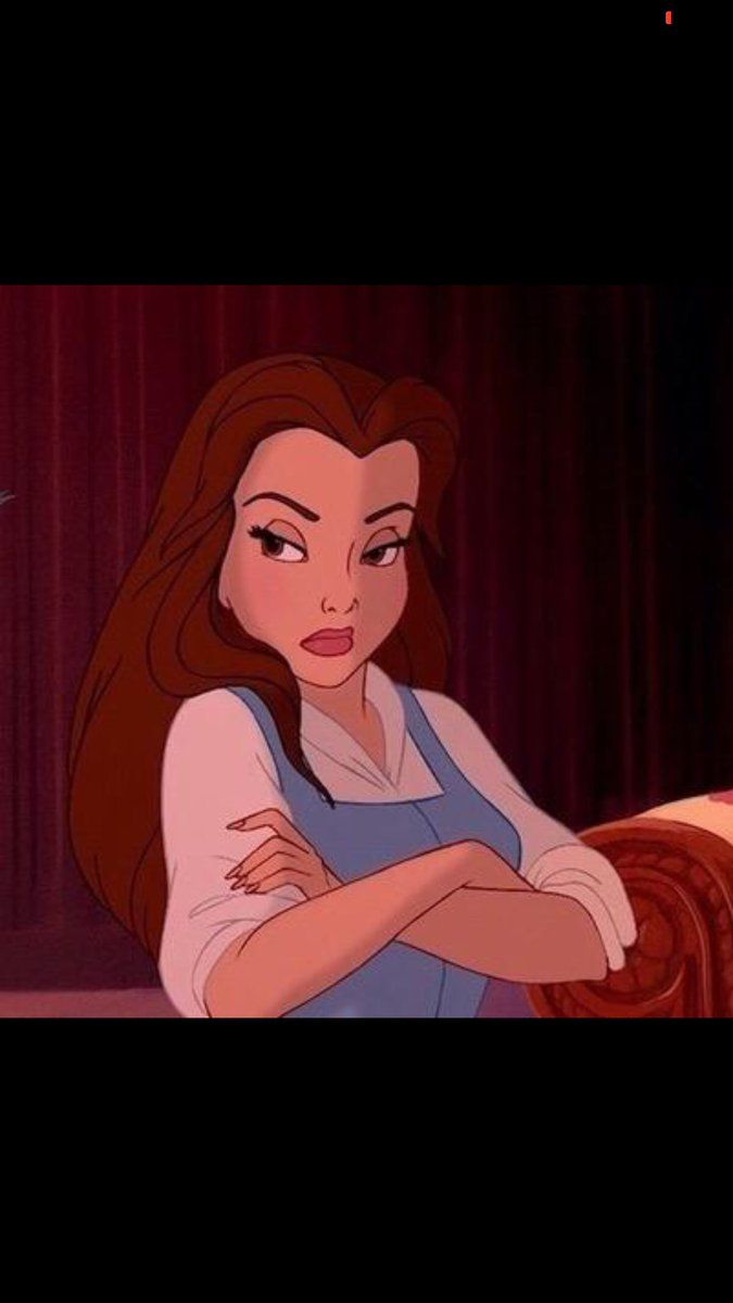 Disney princess belle in the beauty and beast - Belle