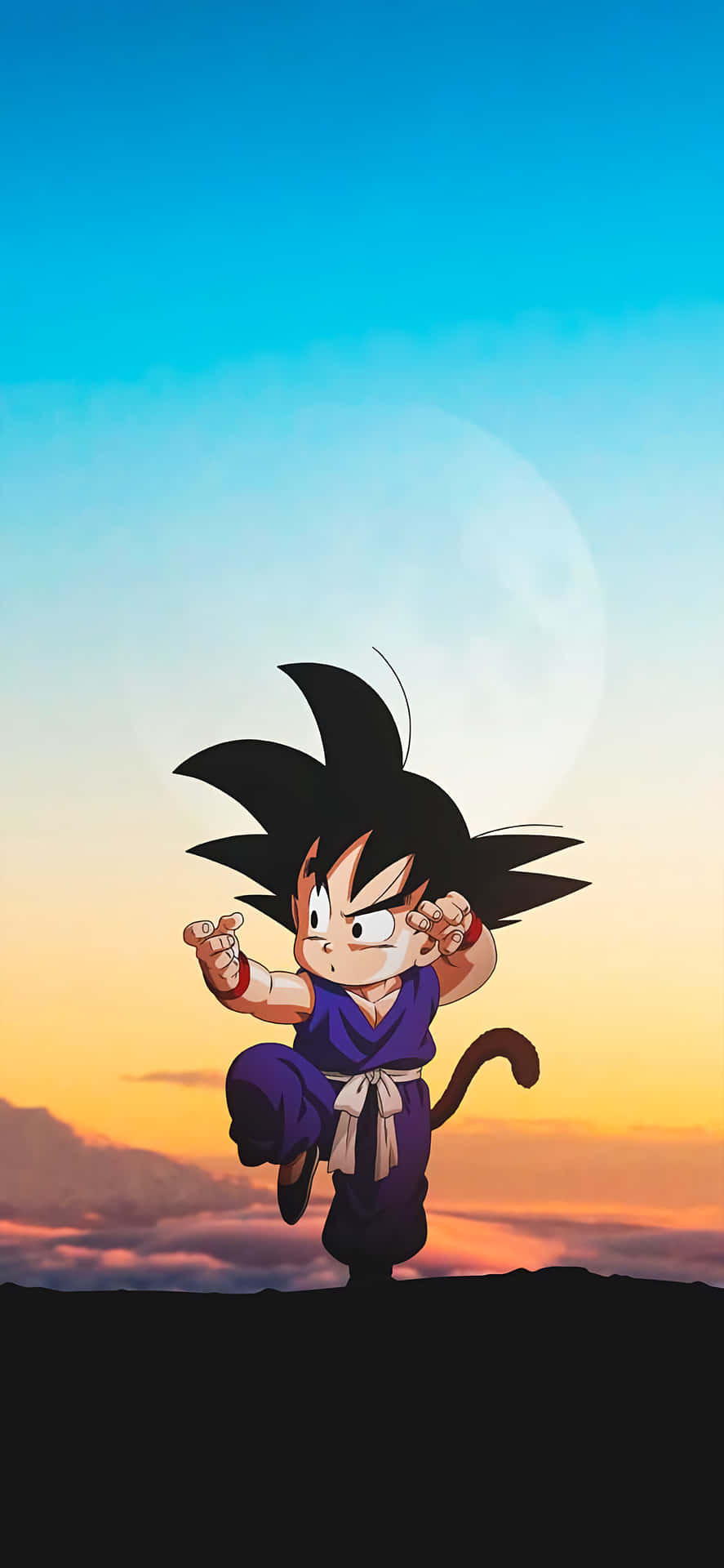 Free Kid Goku Wallpaper Downloads, Kid Goku Wallpaper for FREE