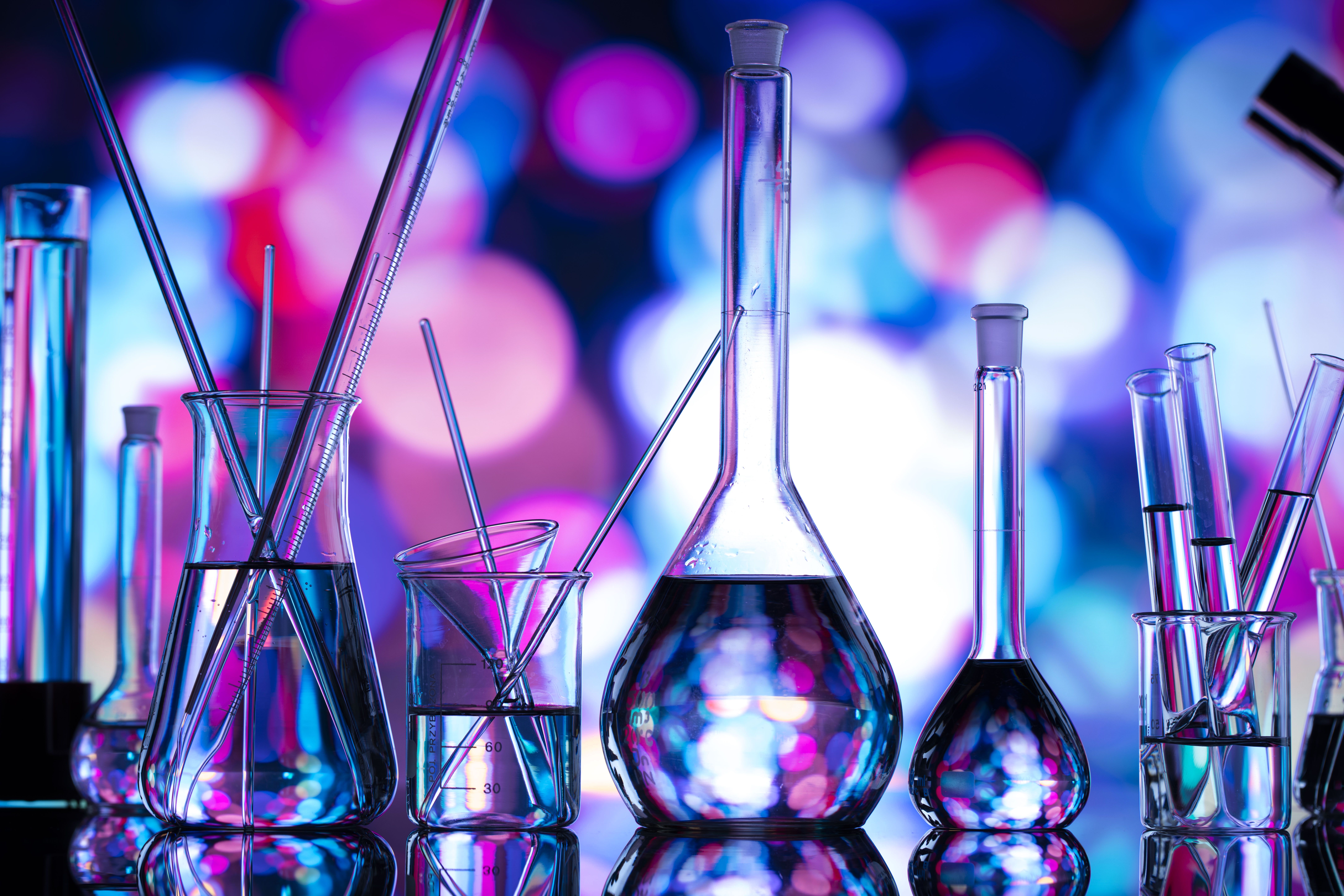 Chemistry HD Wallpaper and Background