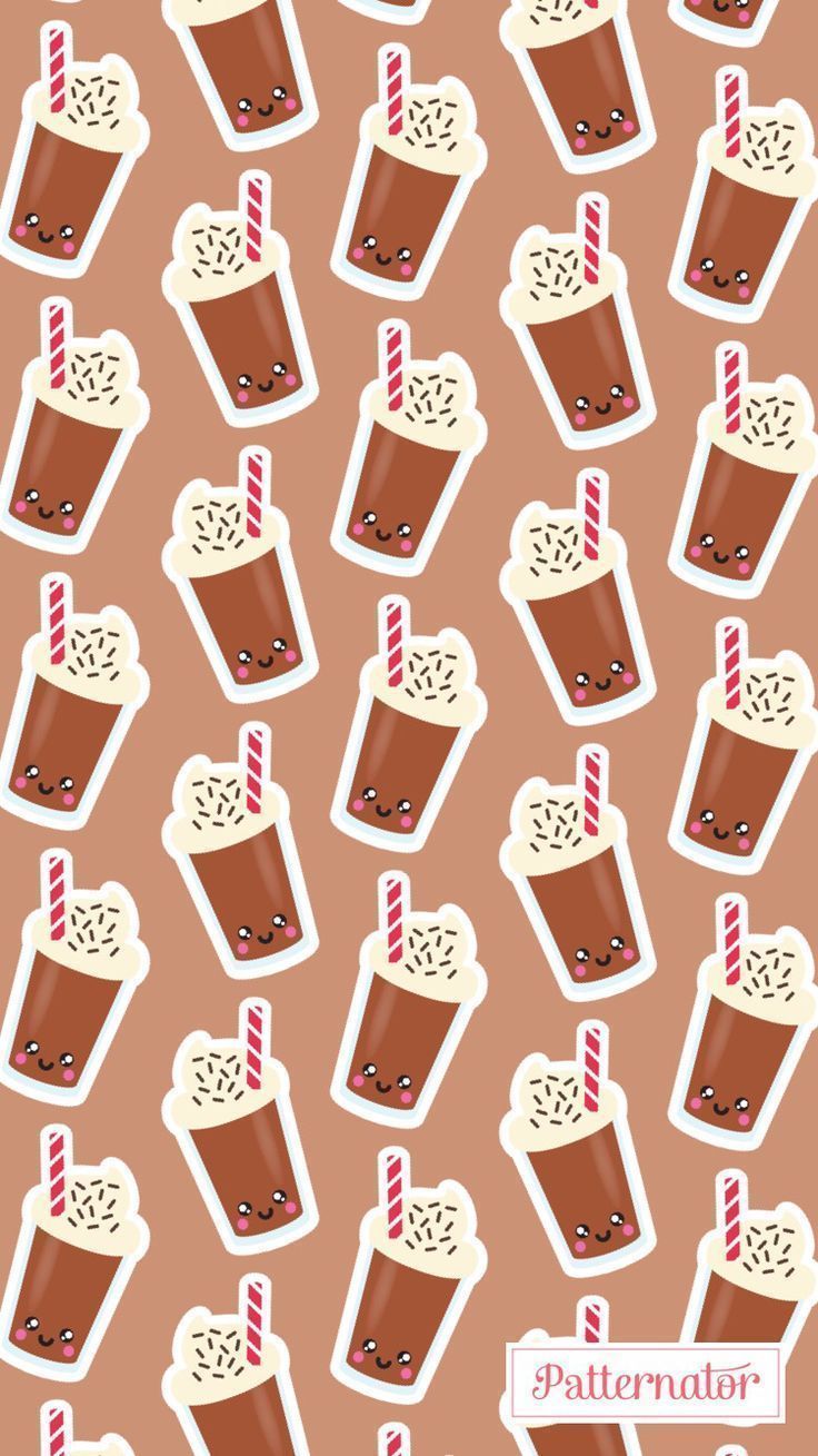 Chocolate Kawaii Wallpaper Free Chocolate Kawaii Background