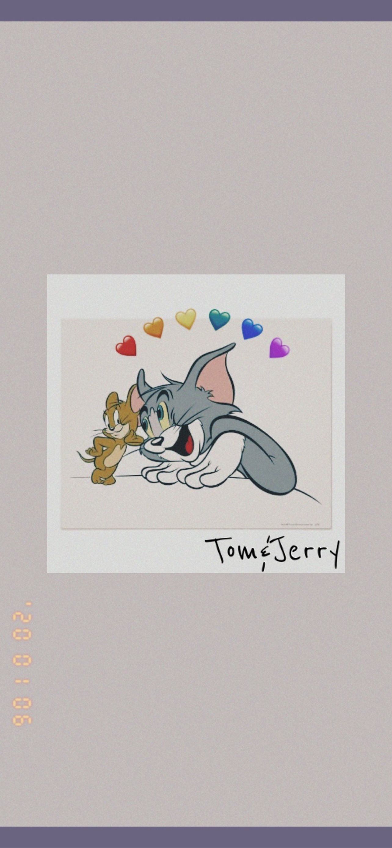 Tom and Jerry wallpaper - Tom and Jerry