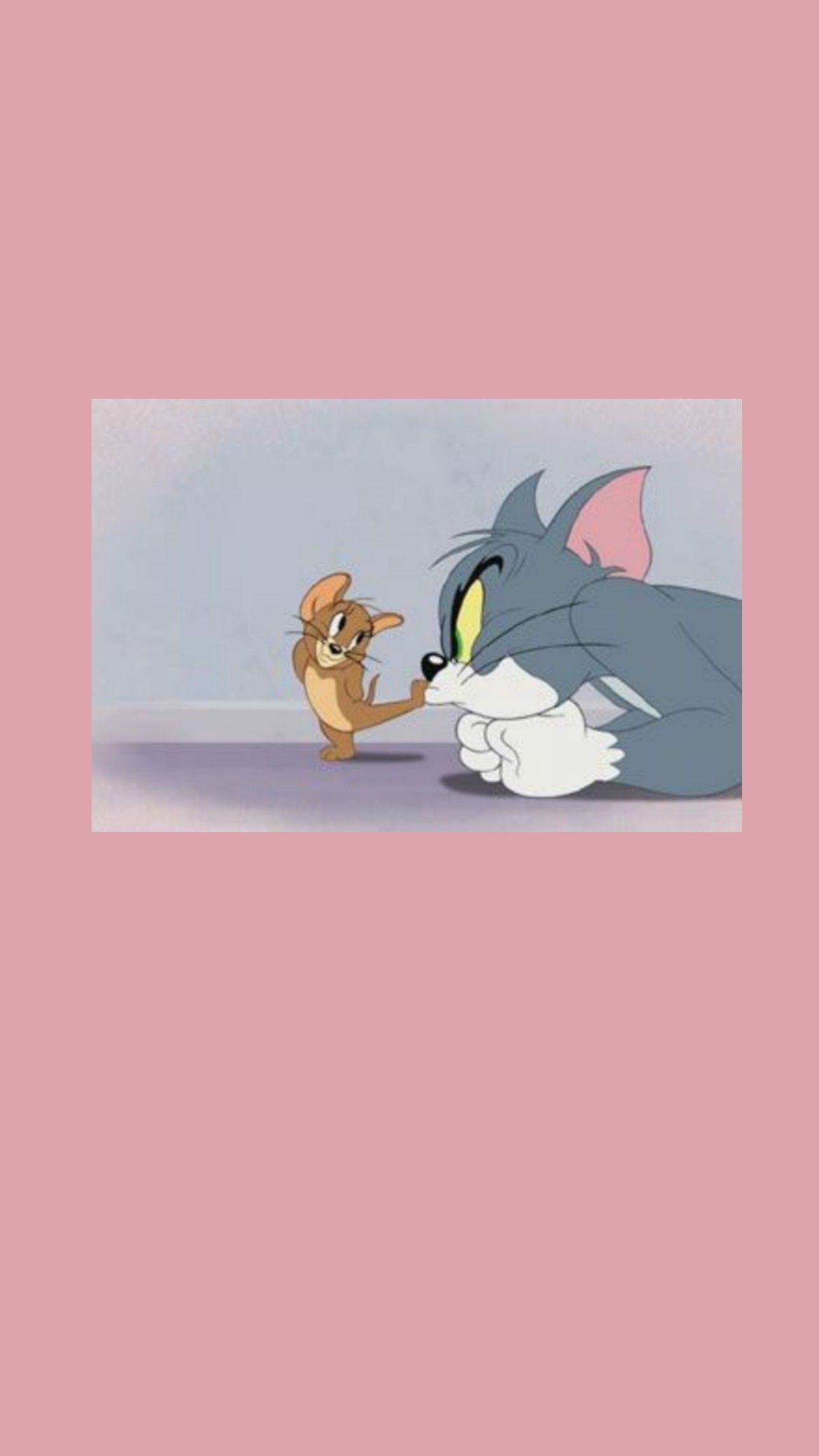 Tom y Jerry ✨. Tom and jerry wallpaper, Tom and jerry memes, Vintage cartoon