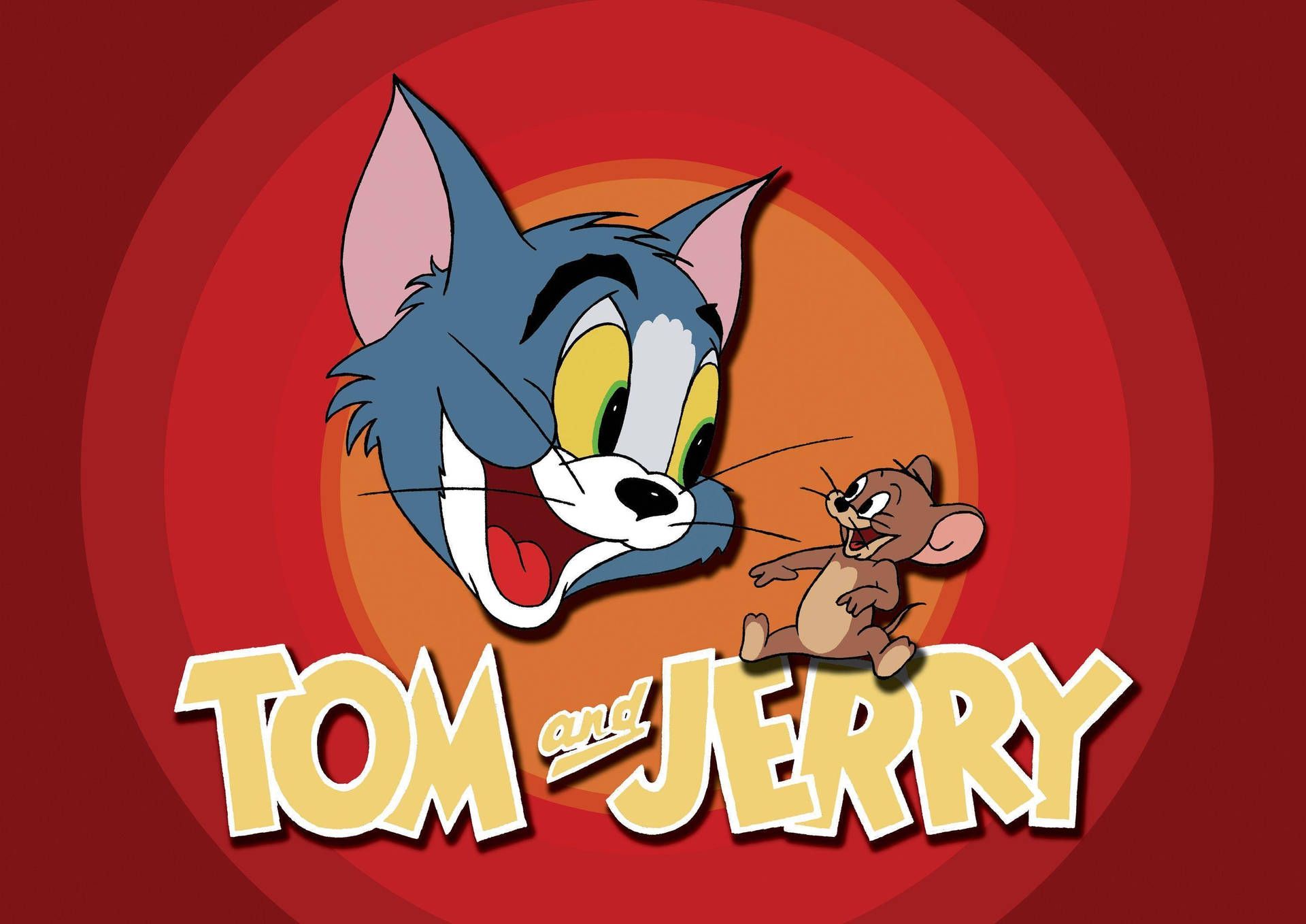 Free Tom And Jerry Wallpaper Downloads, Tom And Jerry Wallpaper for FREE